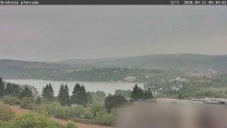 Brünner Stausee