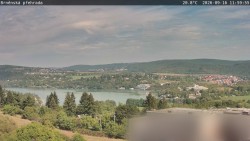 Brünner Stausee