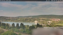 Brünner Stausee