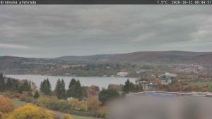 Brno Reservoir - Brno Reservoir - 31.10.2026 v 06:45 Brno Reservoir - Brno Reservoir - 31.10.2026 v 06:45