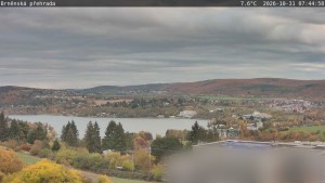 Brno Reservoir - Brno Reservoir - 31.10.2026 v 07:45 Brno Reservoir - Brno Reservoir - 31.10.2026 v 07:45