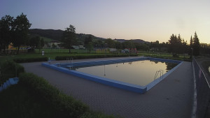 Koupaliště Ruda nad Moravou - Velký bazén - 28.5.2023 v 05:00