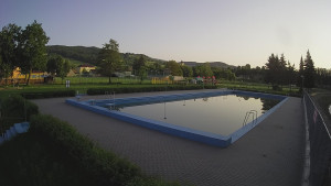 Koupaliště Ruda nad Moravou - Velký bazén - 28.5.2023 v 06:00