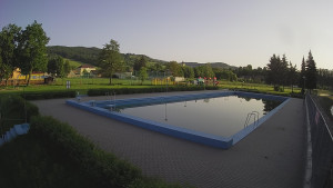 Koupaliště Ruda nad Moravou - Velký bazén - 28.5.2023 v 06:30