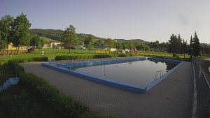 Koupaliště Ruda nad Moravou - Velký bazén - 28.5.2023 v 07:30