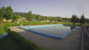 Koupaliště Ruda nad Moravou - Velký bazén - 28.5.2023 v 09:00