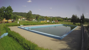 Koupaliště Ruda nad Moravou - Velký bazén - 28.5.2023 v 10:00