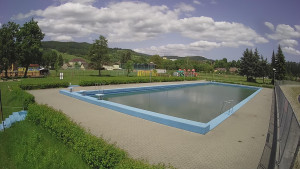Koupaliště Ruda nad Moravou - Velký bazén - 28.5.2023 v 12:30