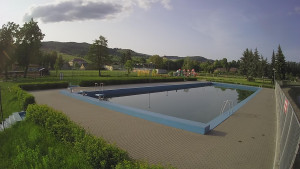 Koupaliště Ruda nad Moravou - Velký bazén - 28.5.2023 v 18:30