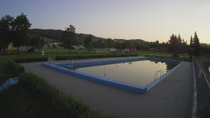Koupaliště Ruda nad Moravou - Velký bazén - 29.5.2023 v 05:30
