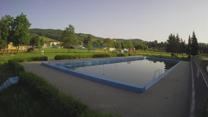 Koupaliště Ruda nad Moravou - Velký bazén - 29.5.2023 v 07:30
