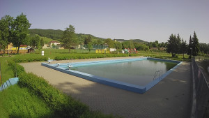 Koupaliště Ruda nad Moravou - Velký bazén - 29.5.2023 v 09:30