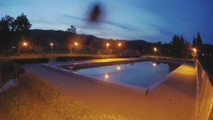 Koupaliště Ruda nad Moravou - Velký bazén - 29.5.2023 v 21:30