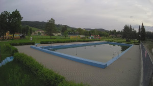 Koupaliště Ruda nad Moravou - Velký bazén - 30.5.2023 v 05:30