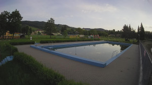 Koupaliště Ruda nad Moravou - Velký bazén - 30.5.2023 v 06:30