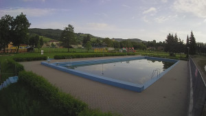 Koupaliště Ruda nad Moravou - Velký bazén - 30.5.2023 v 07:00