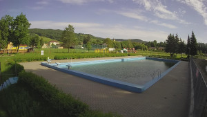 Koupaliště Ruda nad Moravou - Velký bazén - 30.5.2023 v 08:30