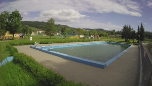 Koupaliště Ruda nad Moravou - Velký bazén - 30.5.2023 v 09:30