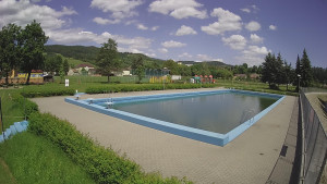 Koupaliště Ruda nad Moravou - Velký bazén - 30.5.2023 v 11:30
