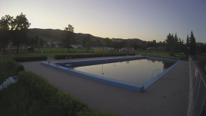 Koupaliště Ruda nad Moravou - Velký bazén - 30.5.2023 v 20:30