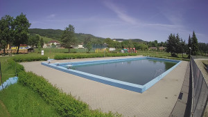 Koupaliště Ruda nad Moravou - Velký bazén - 31.5.2023 v 11:30