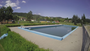 Koupaliště Ruda nad Moravou - Velký bazén - 31.5.2023 v 13:30
