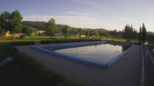 Koupaliště Ruda nad Moravou - Velký bazén - 1.6.2023 v 06:00