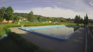 Koupaliště Ruda nad Moravou - Velký bazén - 1.6.2023 v 09:00