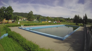 Koupaliště Ruda nad Moravou - Velký bazén - 1.6.2023 v 10:00