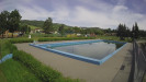 Koupaliště Ruda nad Moravou - Velký bazén - 1.6.2023 v 10:30