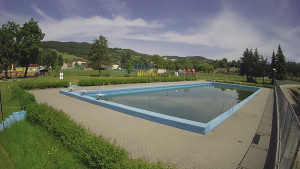Koupaliště Ruda nad Moravou - Velký bazén - 1.6.2023 v 11:00