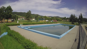 Koupaliště Ruda nad Moravou - Velký bazén - 1.6.2023 v 11:30