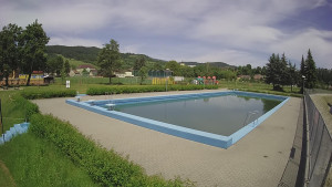 Koupaliště Ruda nad Moravou - Velký bazén - 1.6.2023 v 12:00