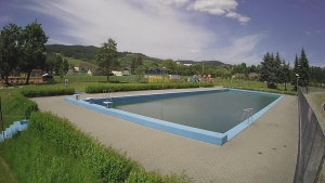 Koupaliště Ruda nad Moravou - Velký bazén - 1.6.2023 v 13:30