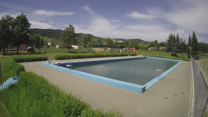 Koupaliště Ruda nad Moravou - Velký bazén - 1.6.2023 v 14:30