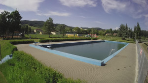 Koupaliště Ruda nad Moravou - Velký bazén - 1.6.2023 v 16:30