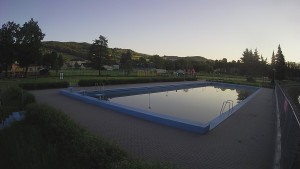 Koupaliště Ruda nad Moravou - Velký bazén - 3.6.2023 v 05:30
