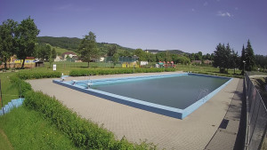 Koupaliště Ruda nad Moravou - Velký bazén - 3.6.2023 v 10:30