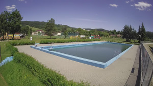 Koupaliště Ruda nad Moravou - Velký bazén - 3.6.2023 v 11:30