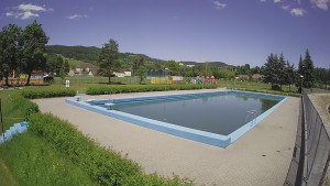 Koupaliště Ruda nad Moravou - Velký bazén - 3.6.2023 v 12:30