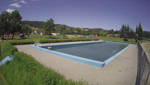 Koupaliště Ruda nad Moravou - Velký bazén - 3.6.2023 v 13:30