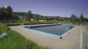 Koupaliště Ruda nad Moravou - Velký bazén - 3.6.2023 v 15:30