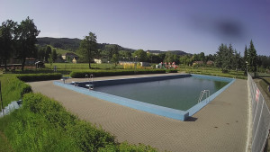 Koupaliště Ruda nad Moravou - Velký bazén - 3.6.2023 v 17:30