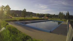 Koupaliště Ruda nad Moravou - Velký bazén - 3.6.2023 v 19:30