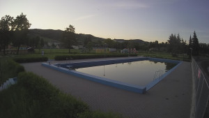 Koupaliště Ruda nad Moravou - Velký bazén - 3.6.2023 v 20:30