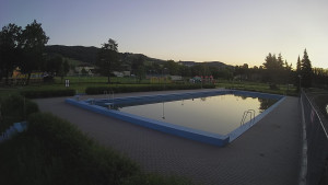 Koupaliště Ruda nad Moravou - Velký bazén - 4.6.2023 v 05:00
