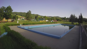 Koupaliště Ruda nad Moravou - Velký bazén - 4.6.2023 v 09:00