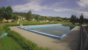 Koupaliště Ruda nad Moravou - Velký bazén - 4.6.2023 v 10:00