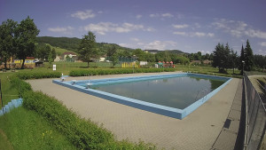 Koupaliště Ruda nad Moravou - Velký bazén - 4.6.2023 v 11:00