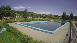 Koupaliště Ruda nad Moravou - Velký bazén - 4.6.2023 v 11:30